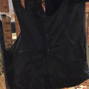 Ski bibs unique size medium tall